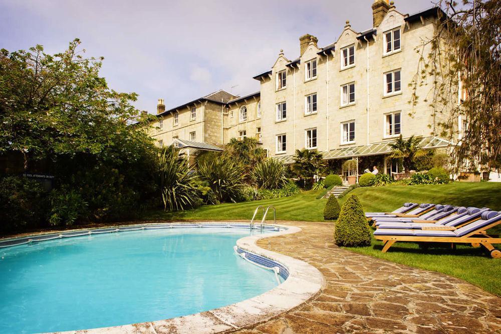 The Royal Hotel Ventnor Exterior photo