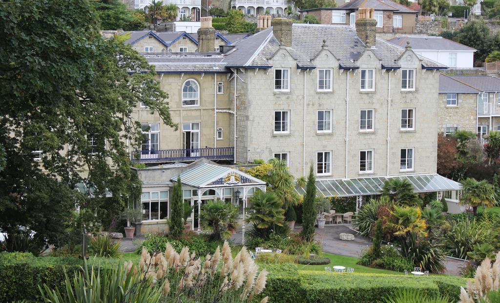 The Royal Hotel Ventnor Exterior photo