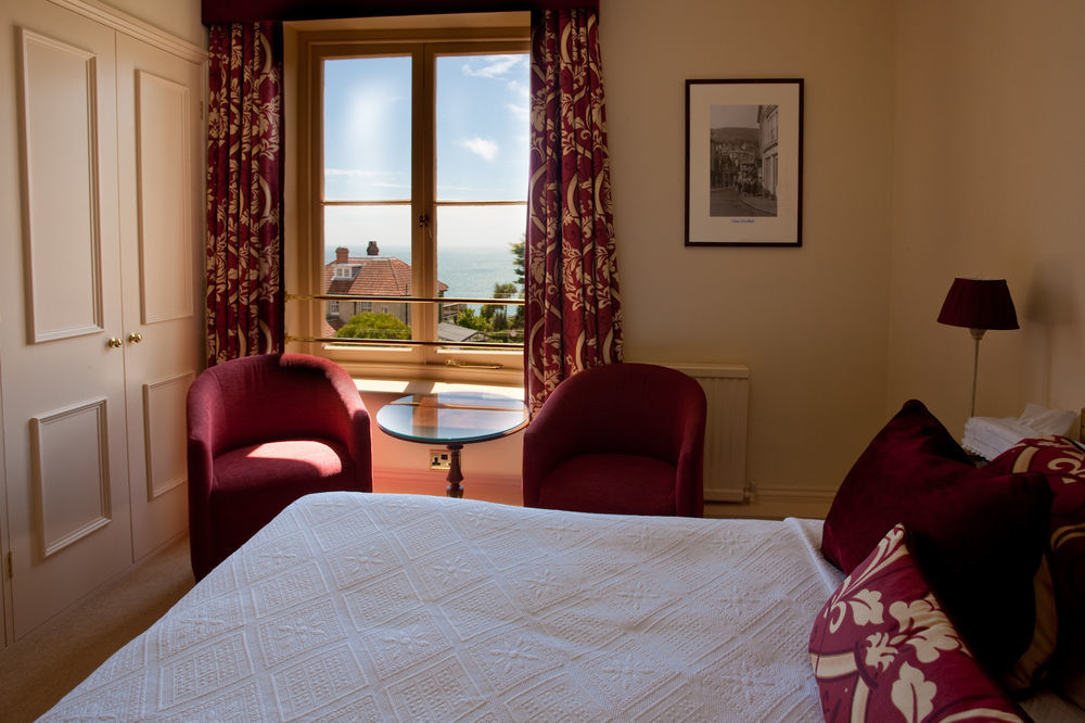 The Royal Hotel Ventnor Exterior photo