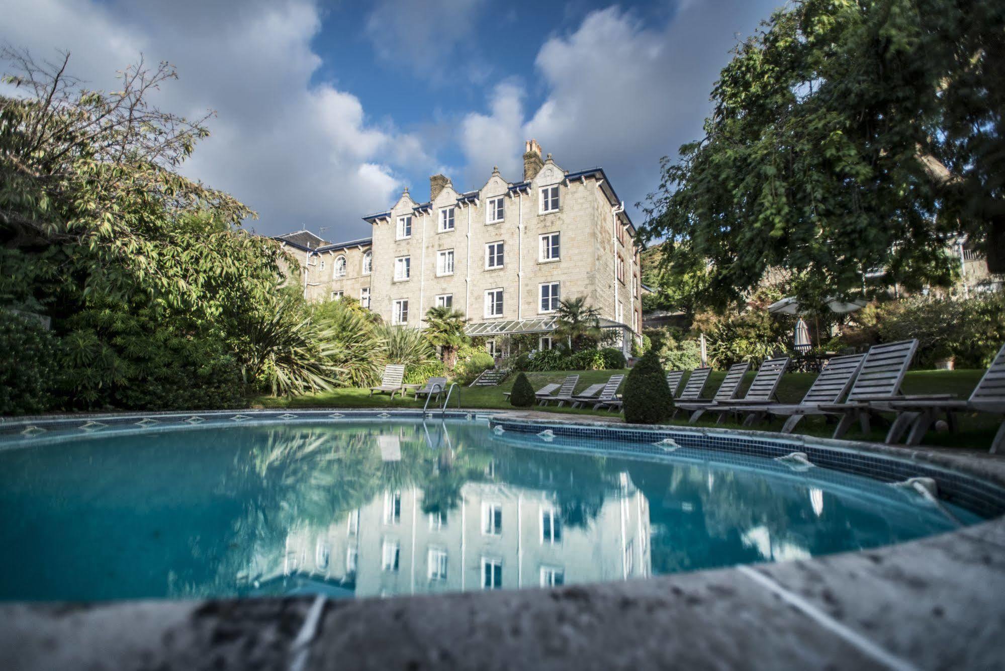 The Royal Hotel Ventnor Exterior photo