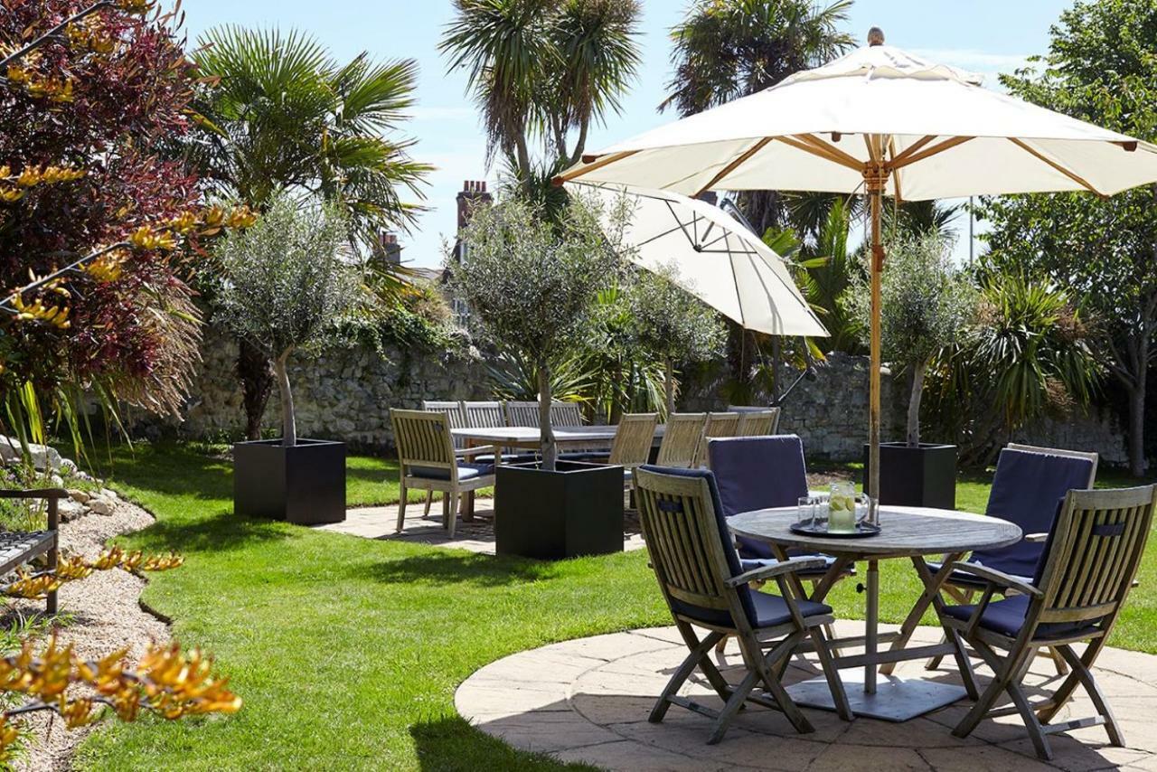 The Royal Hotel Ventnor Exterior photo